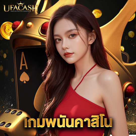 ufacash เกมพนันคาสิโน