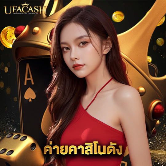 ufacash ค่ายคาสิโนดัง