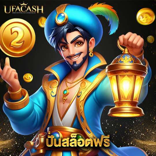 ufacash ปั่นสล็อตฟรี