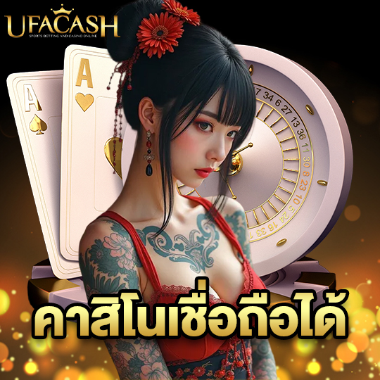 ufacash คาสิโนเชื่อถือได้