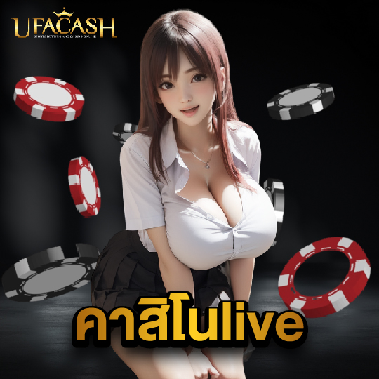 ufacash คาสิโนlive