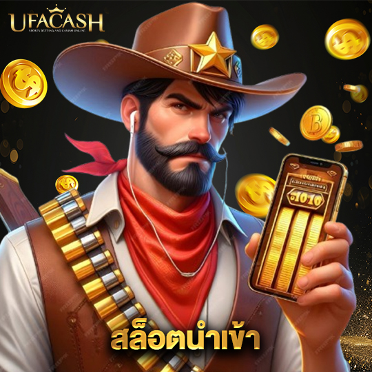 ufacash สล็อตนำเข้า
