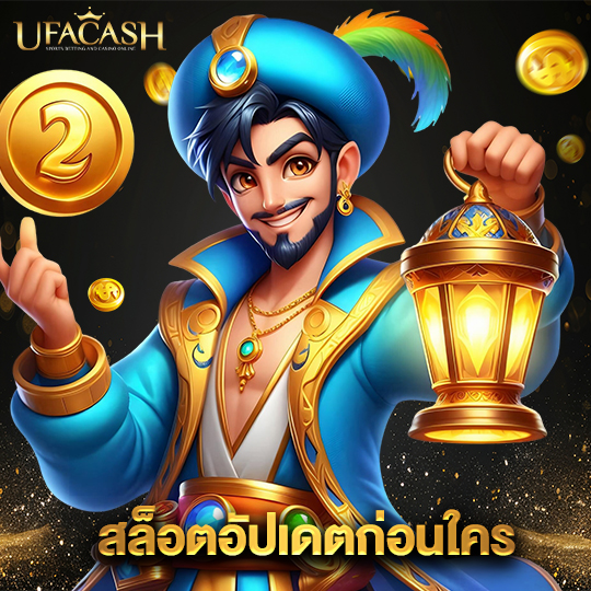 ufacash สล็อตอัปเดตก่อนใคร