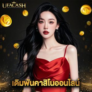 ufacash เดิมพันคาสิโนออนไลน์