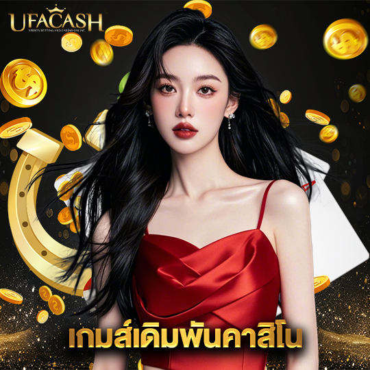 ufacash เกมส์เดิมพันคาสิโน